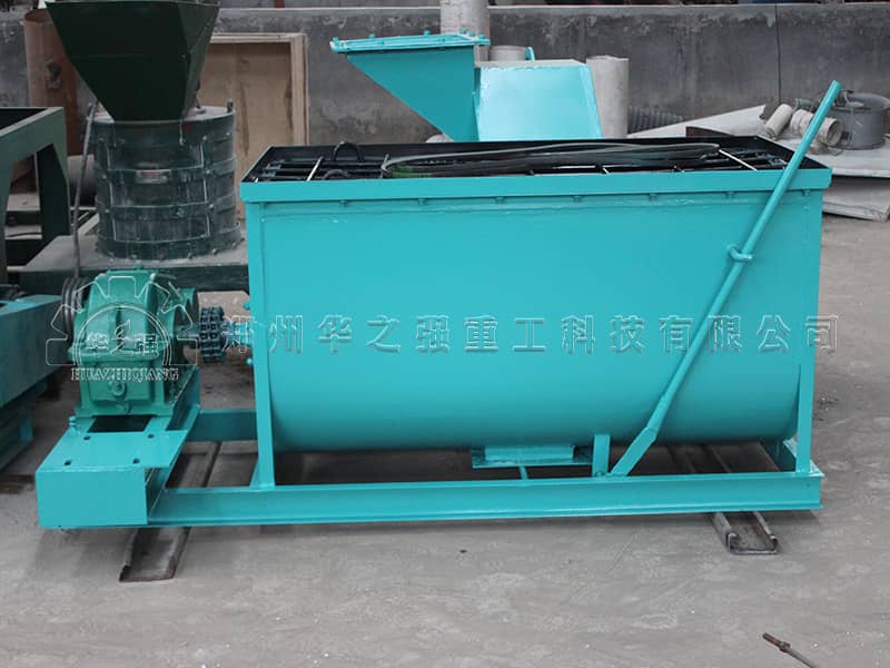 攪拌機(jī)粉塵污染怎么解決？