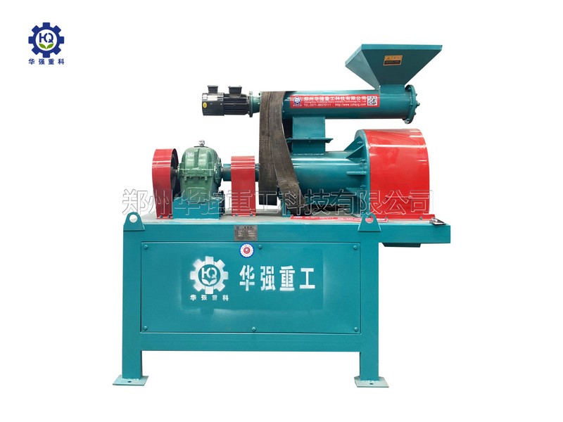 有機肥造粒機運轉時應該注意什么？