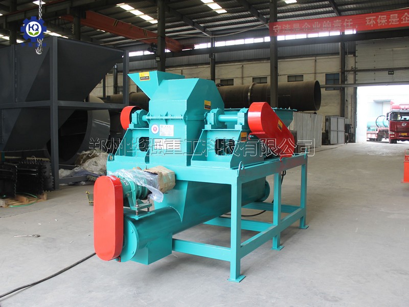 有機肥粉碎設備常見故障及解決方法有哪些？