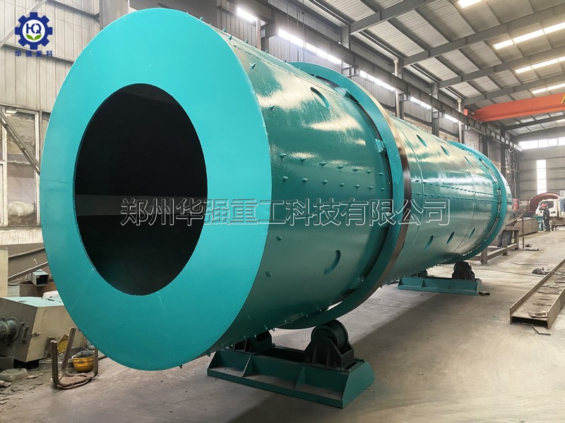 有機肥轉鼓造粒機的優(yōu)點有哪些？