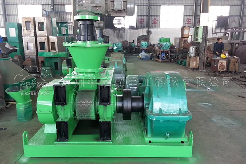 液壓對(duì)輥造粒機(jī)